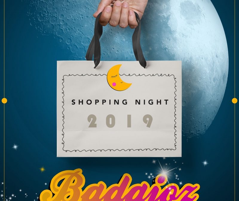 5° edición de Shopping Night en Badajoz