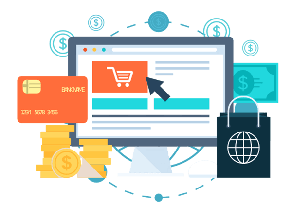 El comercio electrónico… 68% de la población compra “on line”