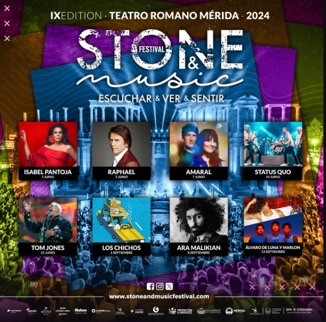 Stone Mérida 2024